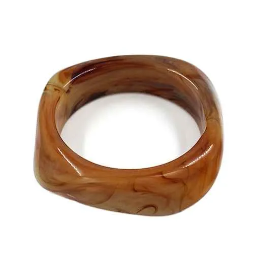 BROWN BANGLE ( 2190 BR ) sold by Oh My Jewelry