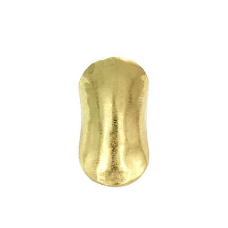 GOLD RING ( 2088 GD ) made by Oh My Jewelry