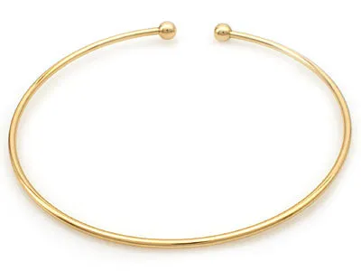 GOLD CHOKER BALL ( 29978 GM ) sold by Oh My Jewelry