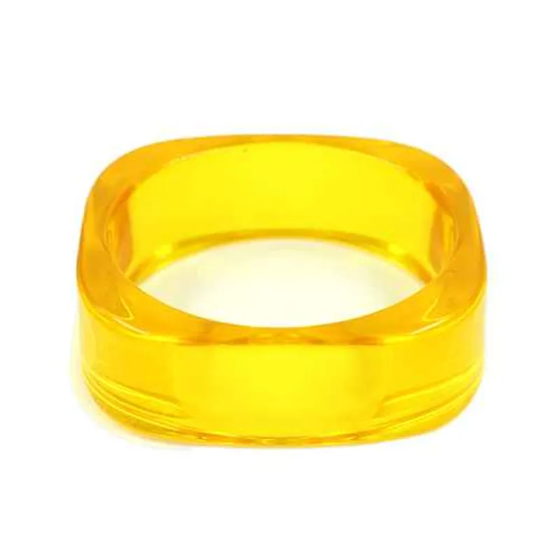 YELLOW BANGLE ( 2187 TW ) sold by Oh My Jewelry