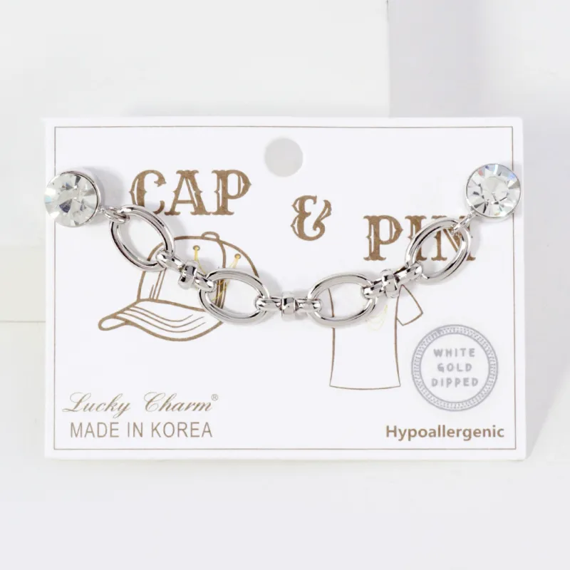 HAT CAP JEWELRY ( 6301 R ) sold by Oh My Jewelry