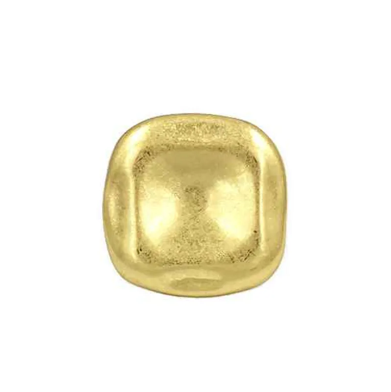 GOLD RING ( 2091 GD ) made by Oh My Jewelry