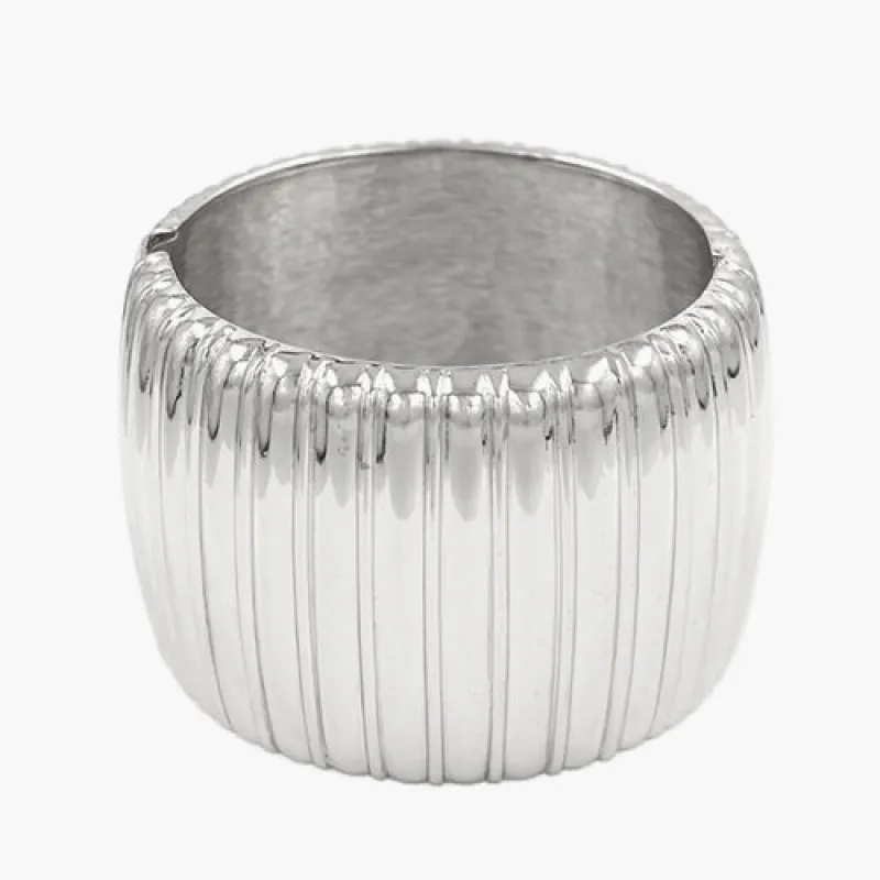 SILVER STRETCH BRACELET ( 2177 RD ) sold by Oh My Jewelry