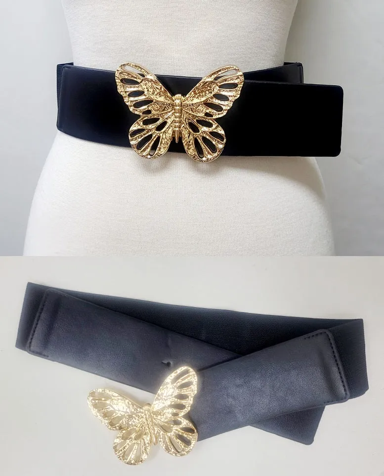 STRETCH BELT ( 50162 GBK ) sold by Oh My Jewelry