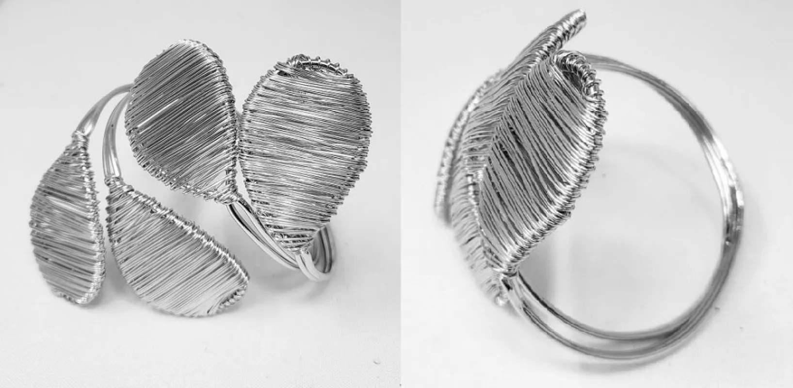 SILVER BRACELET ( 20049 R ) sold by Oh My Jewelry