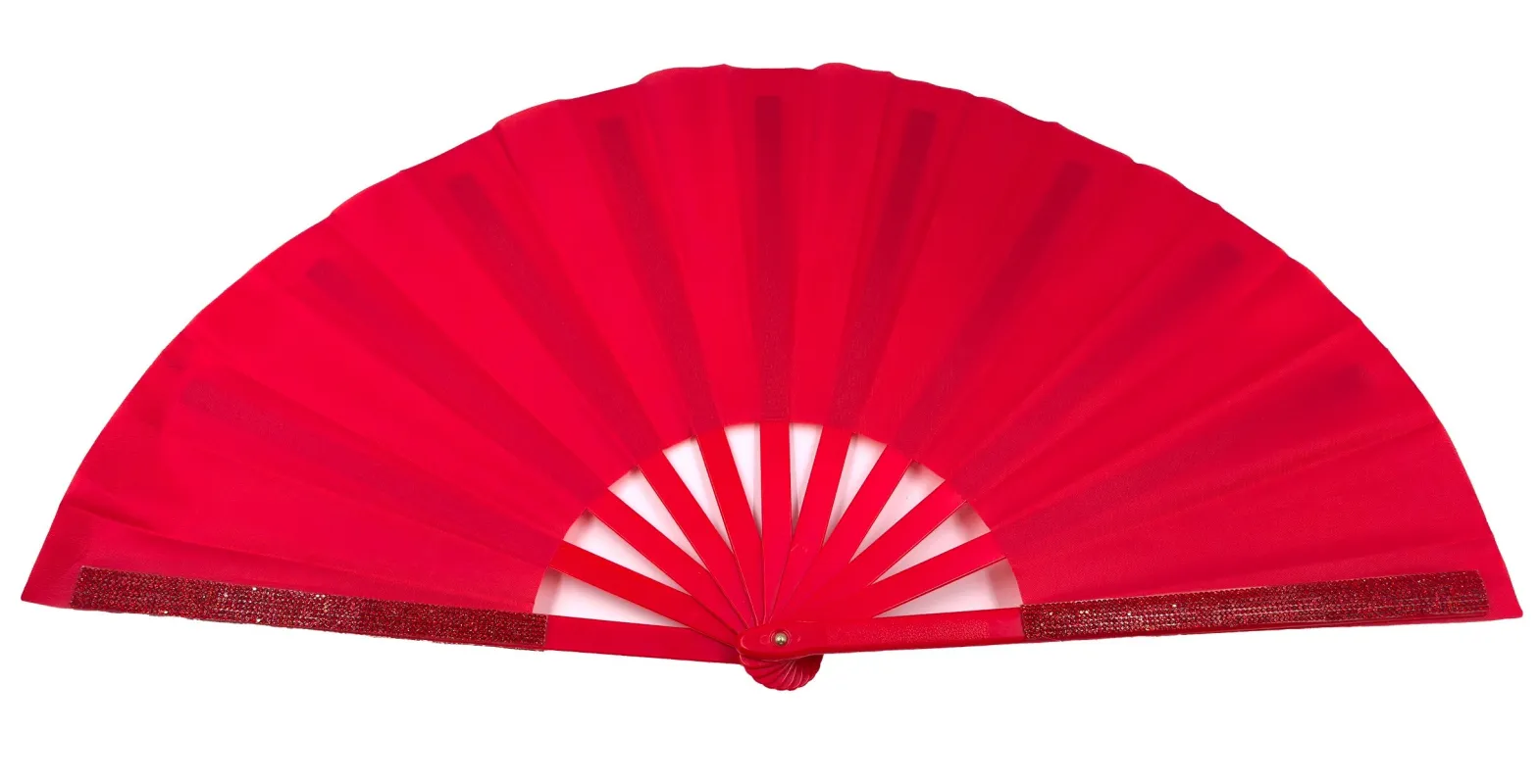 RED FAN RED STONES ( 0346 RDR ) made by Oh My Jewelry