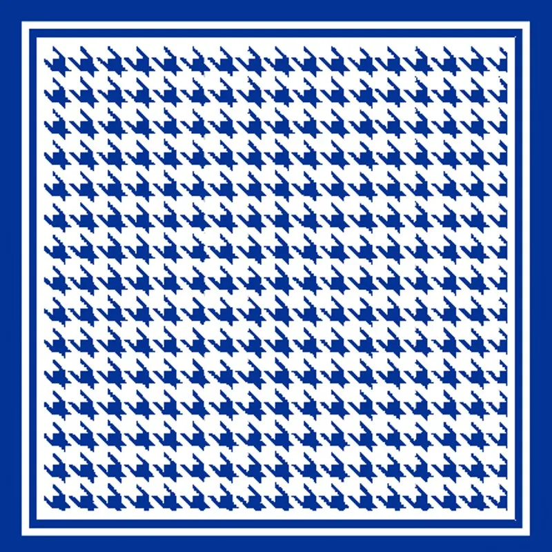 BLUE SCARF ( 1521 BL ) sold by Oh My Jewelry