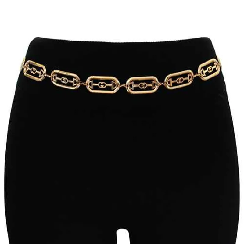 GOLD CHAIN BELT ( 1044 GD ) sold by Oh My Jewelry