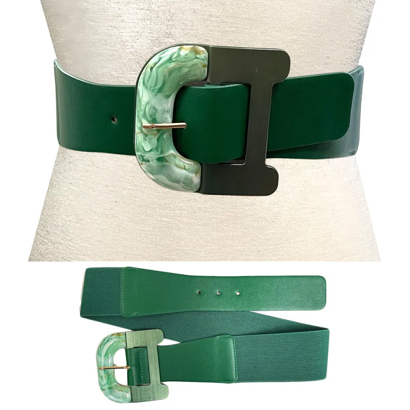 GREEN BELT STRETCH ( 50123 GR ) sold by Oh My Jewelry