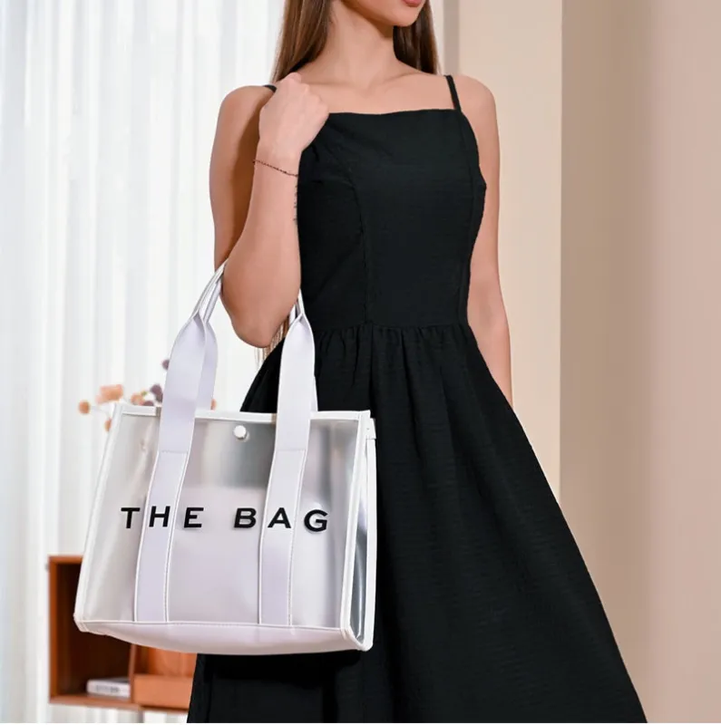 WHITE BAG PURSE ( 1107 WHITE ) sold by Oh My Jewelry