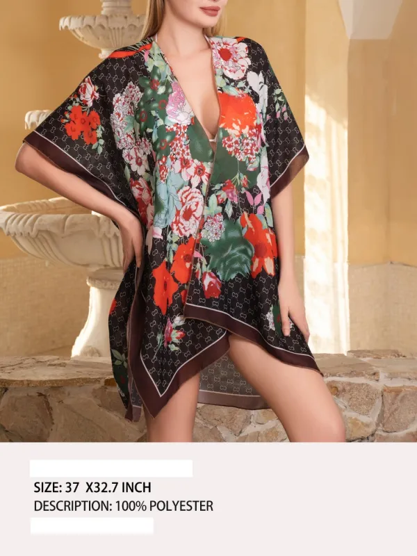 WOMEN'S BLACK WRAP ( 6152 BLACK ) sold by Oh My Jewelry