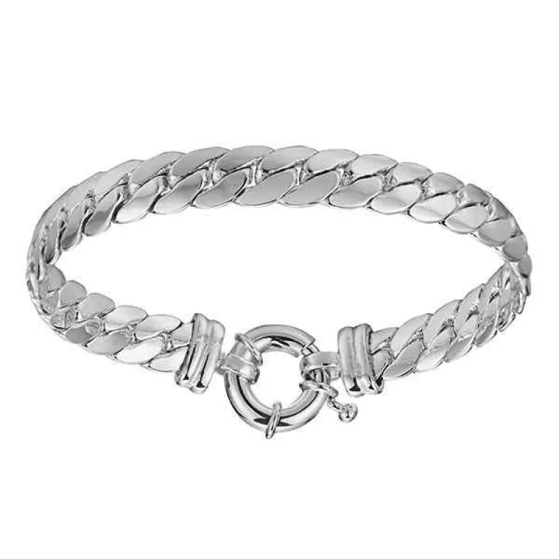 SILVER BRACELET ( 9562 R ) sold by Oh My Jewelry