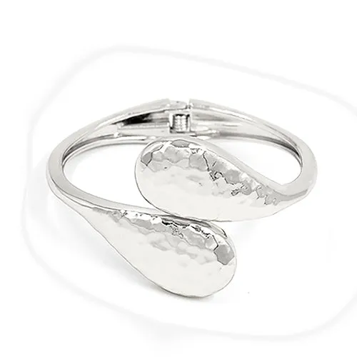 SILVER BANGLE ( 2131 RD ) sold by Oh My Jewelry