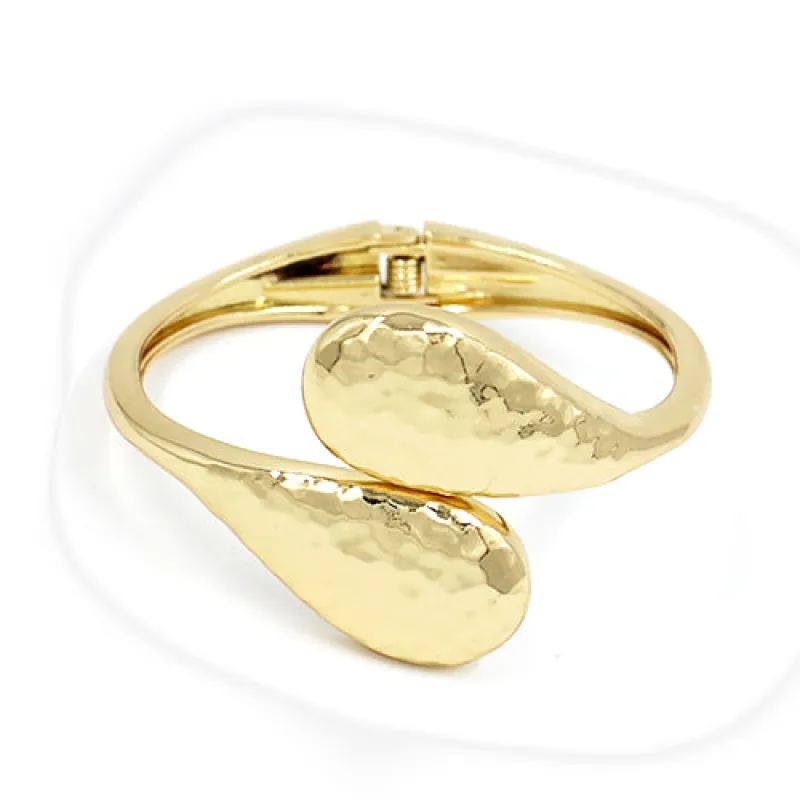 GOLD BANGLE ( 2131 GD ) sold by Oh My Jewelry