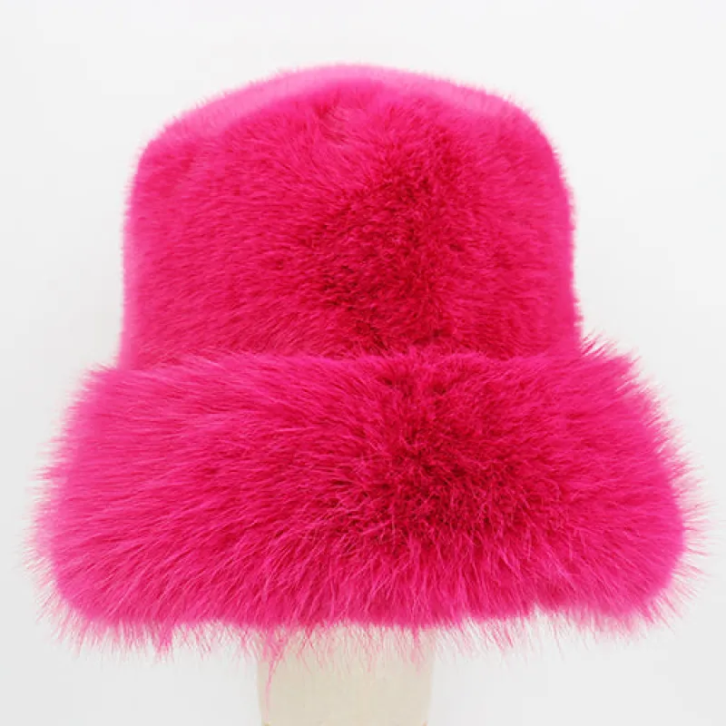 PINK BUCKET HAT ( 1418 PK ) sold by Oh My Jewelry