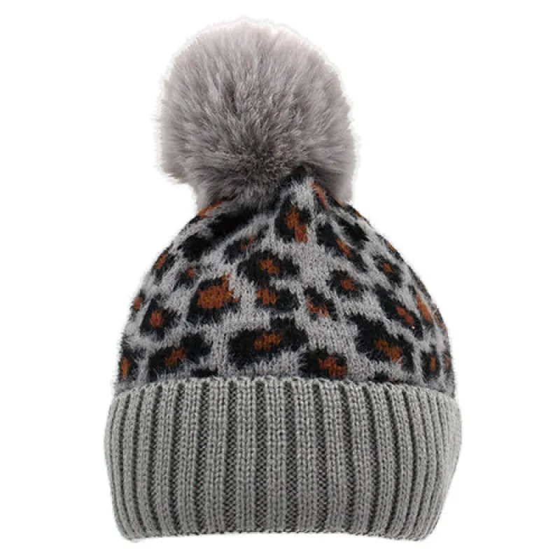 BEANIE GREY ( 1411 GR ) sold by Oh My Jewelry