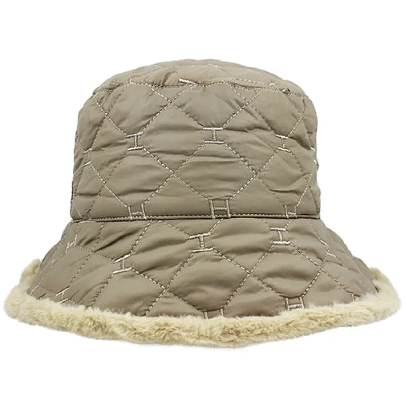 BUCKET HAT BEIGE ( 1427 BE ) sold by Oh My Jewelry