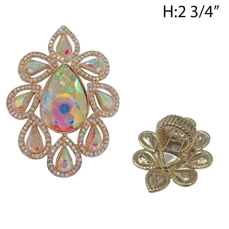 FASHION STRETCH RING ( 147 GAB ) made by Oh My Jewelry