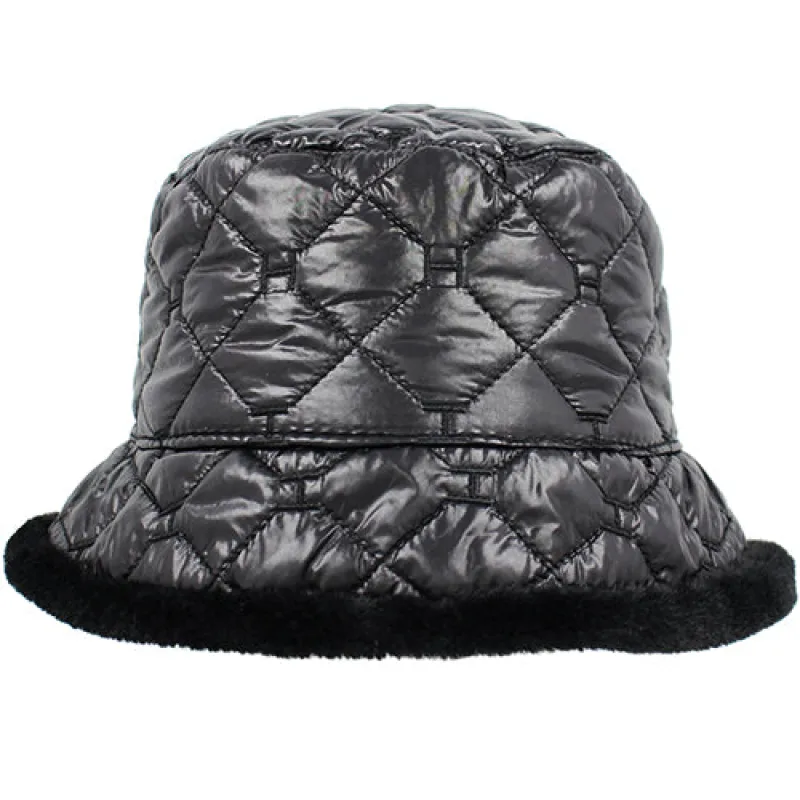 BUCKET HAT ( 1427 BK ) sold by Oh My Jewelry