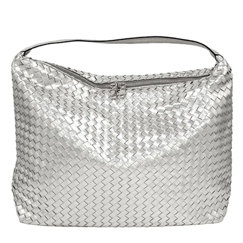 SILVER BAG ( 1409 SV ) sold by Oh My Jewelry