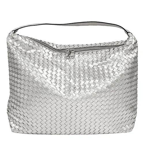 SILVER BAG ( 1409 SV ) sold by Oh My Jewelry