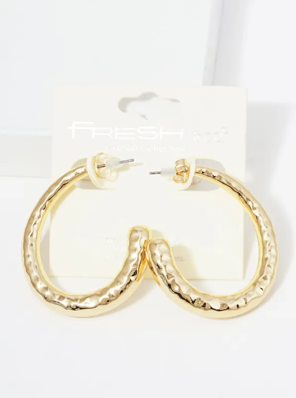 FASHION EARRINGS ( 4798 G ) sold by Oh My Jewelry