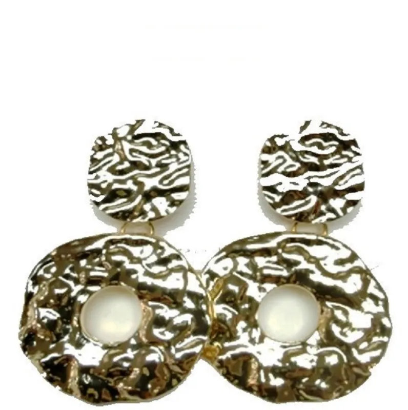 SILVER CLIP ON EARRINGS ( 56 S ) sold by Oh My Jewelry
