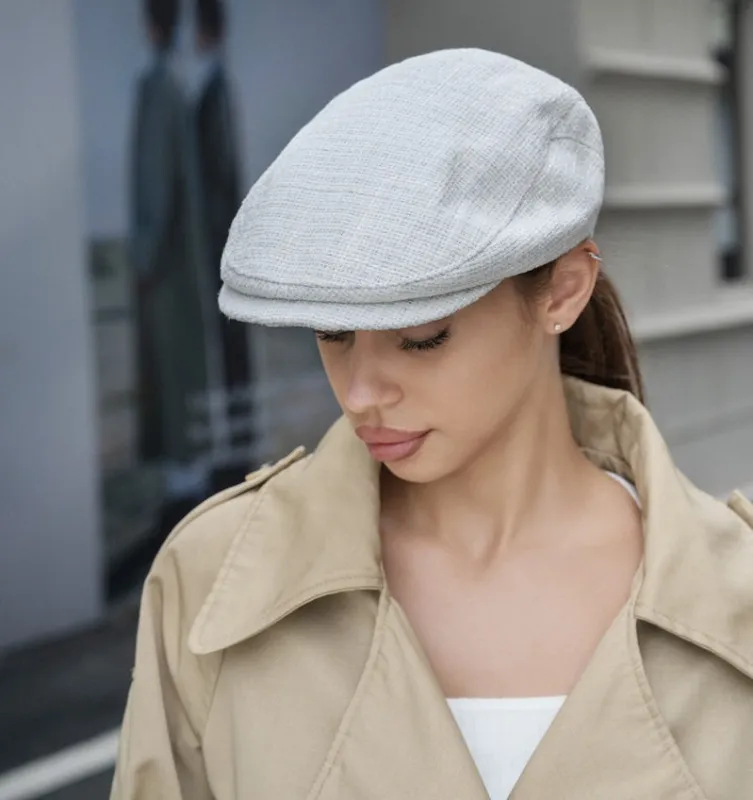 WOMEN'S HAT ( 3455 WHITE ) sold by Oh My Jewelry