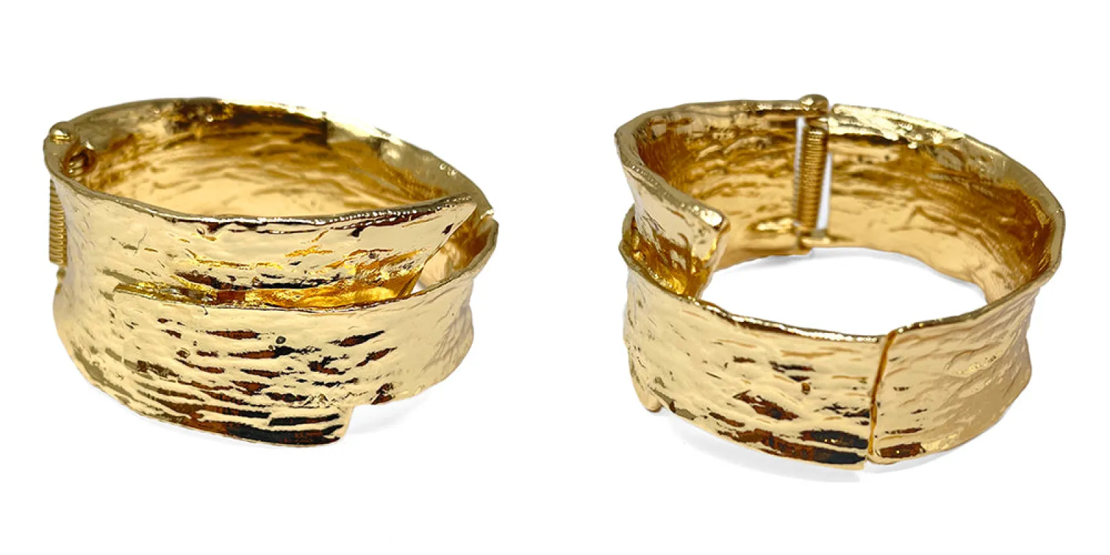 GOLD BANGLE ( 10134 G ) sold by Oh My Jewelry