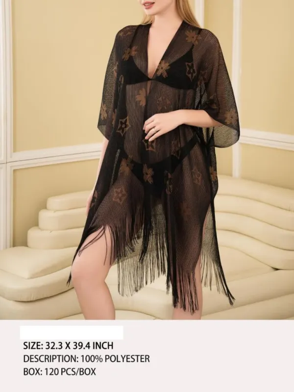 WOMEN'S BLACK WRAP ( 6142 BLACK ) sold by Oh My Jewelry