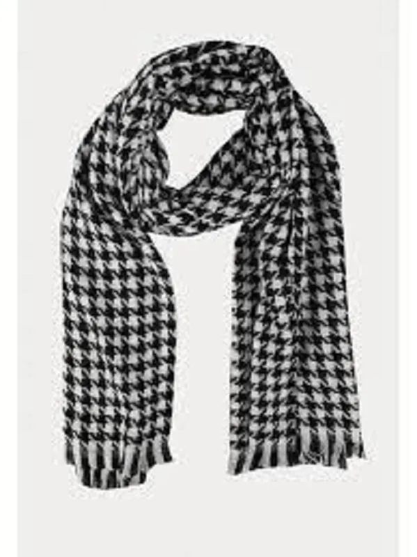 75" x 25" Houndstooth Scarf ( 939 ) sold by Oh My Jewelry