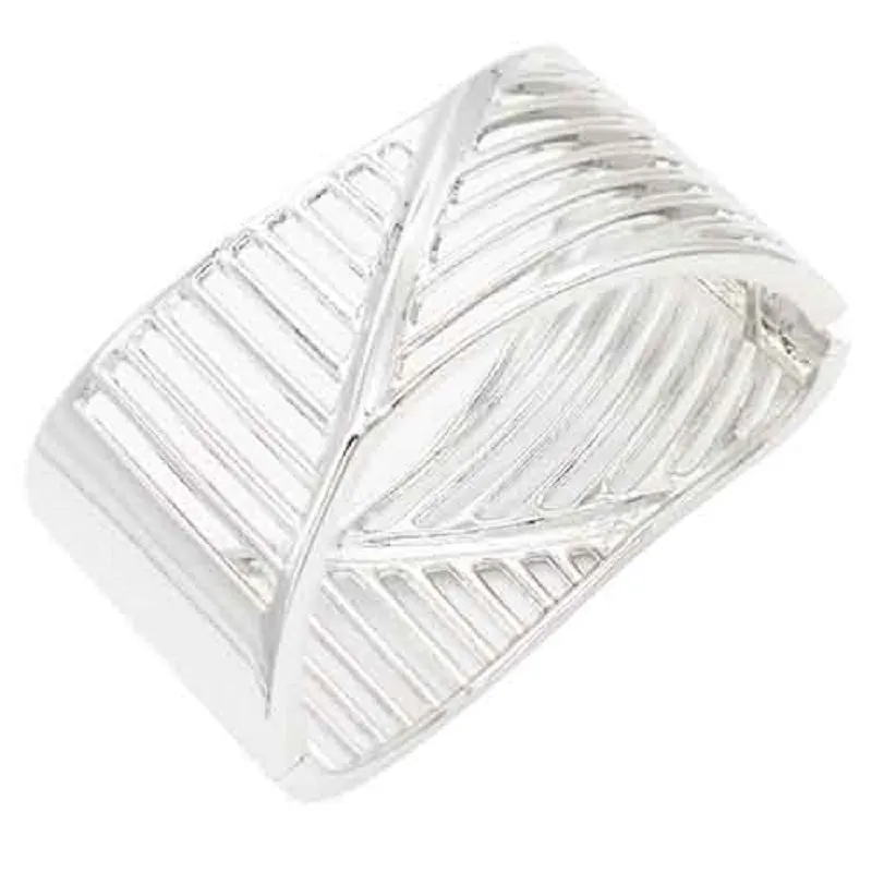 SILVER BANGLE ( 5504 SV ) sold by Oh My Jewelry