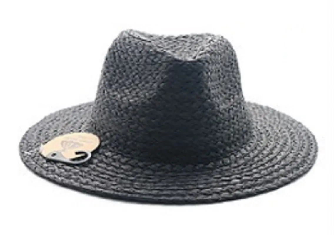 Black Hat ( 1041 BK ) made by Oh My Jewelry