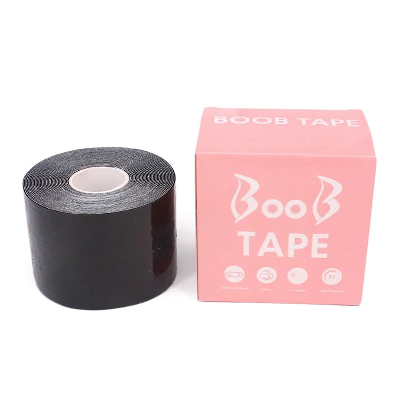 BLACK BOOB TAPE ACCESSORY sold by Oh My Jewelry