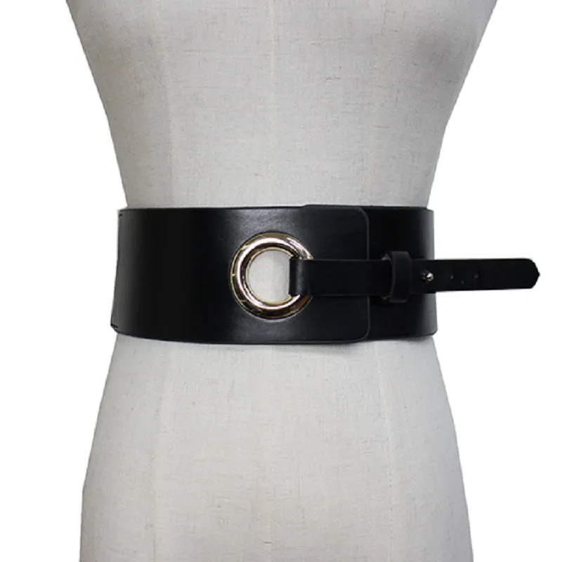 Black Stretch Belt ( 1130 BK ) sold by Oh My Jewelry