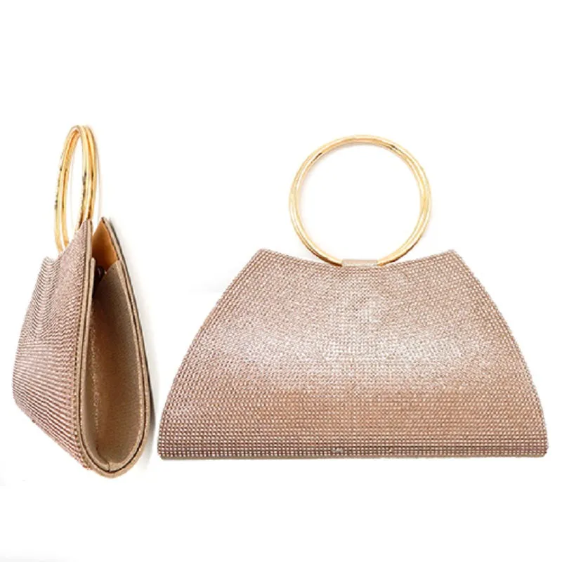 CHAMPAGNE PURSE STONES ( 6164 CHA ) sold by Oh My Jewelry