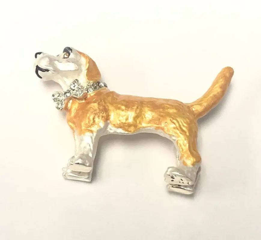 DOG BROOCH ( 87459 ) sold by Oh My Jewelry