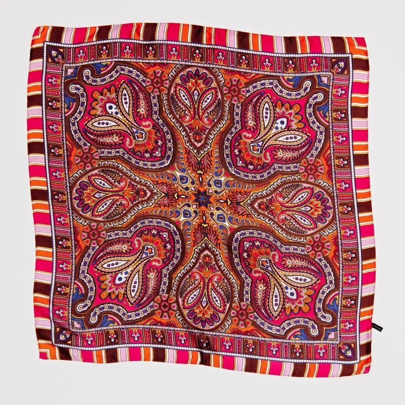 MULTI COLOR BANDANA ( 2501 PNOR ) sold by Oh My Jewelry