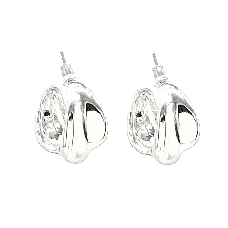 SILVER EARRINGS ( 8017 RH ) sold by Oh My Jewelry