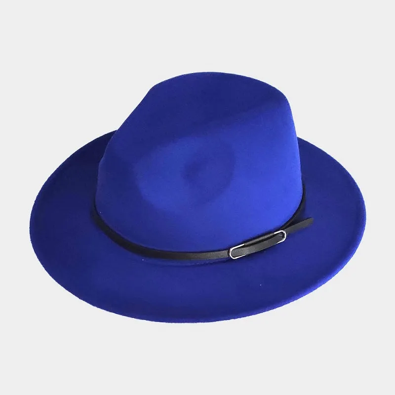 BLUE COLOR HAT ( 0309 BLUE ) made by Oh My Jewelry