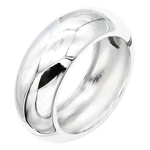 SILVER BANGLE ( 5526 SV ) sold by Oh My Jewelry