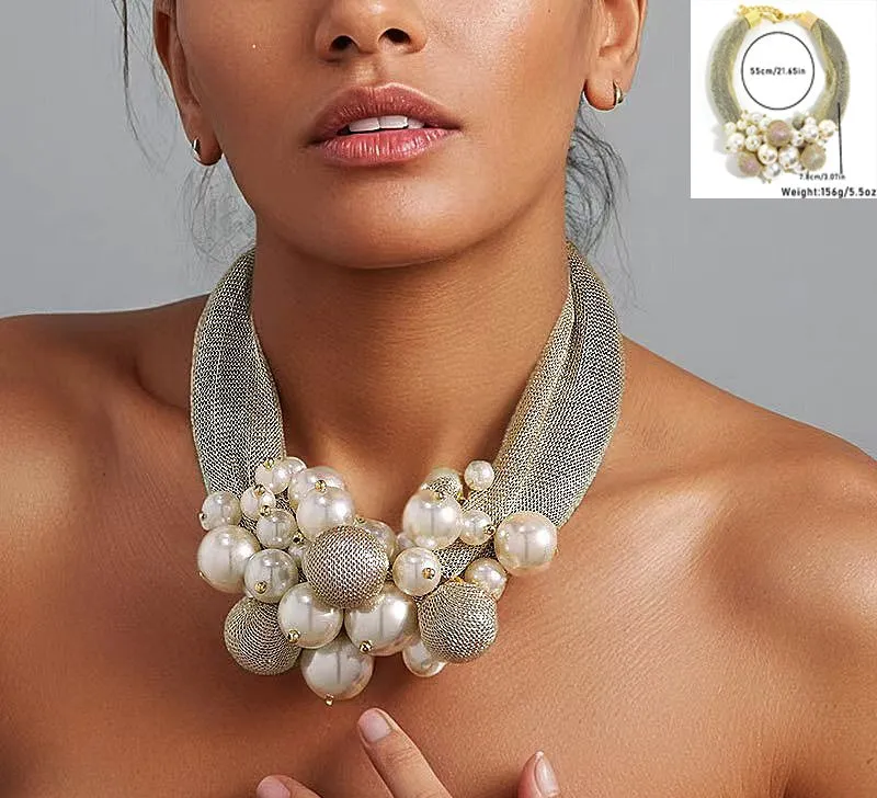 GOLD NECKLACE ( 1601 ) sold by Oh My Jewelry