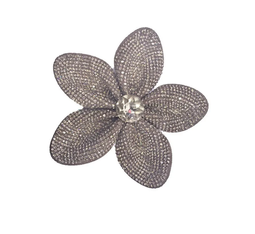 FLOWER BROOCH ( 0160 LTLT ) sold by Oh My Jewelry