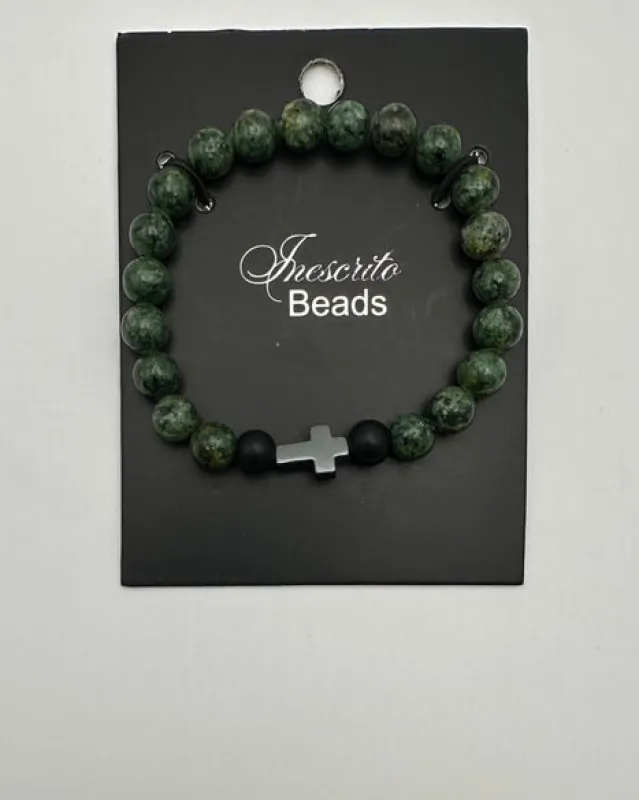 WOOD BRACELET ( 407 ) made by Oh My Jewelry