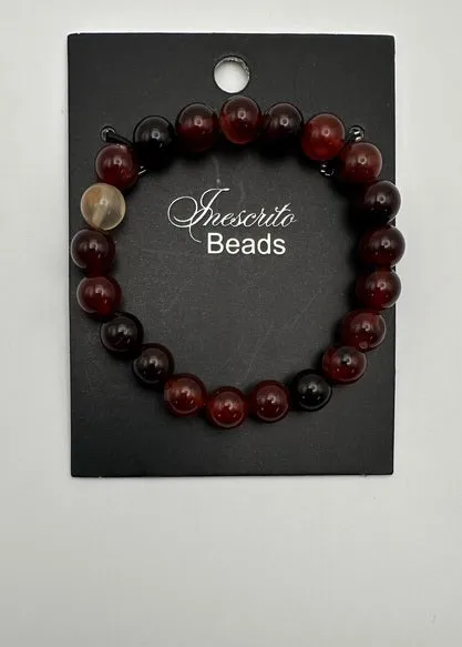 WOOD BRACELET ( 403 ) sold by Oh My Jewelry