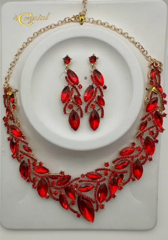NECKLACE SET ( 385 GSL ) made by Oh My Jewelry