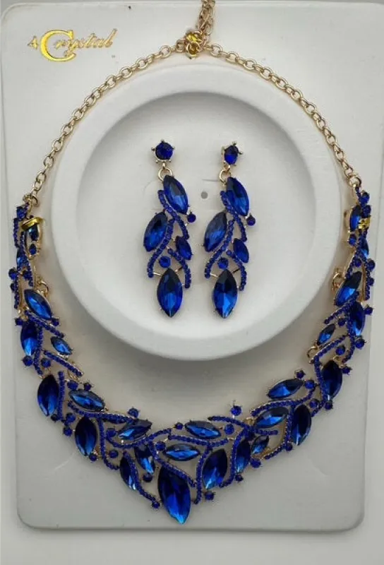 NECKLACE SET ( 385 GRB ) made by Oh My Jewelry