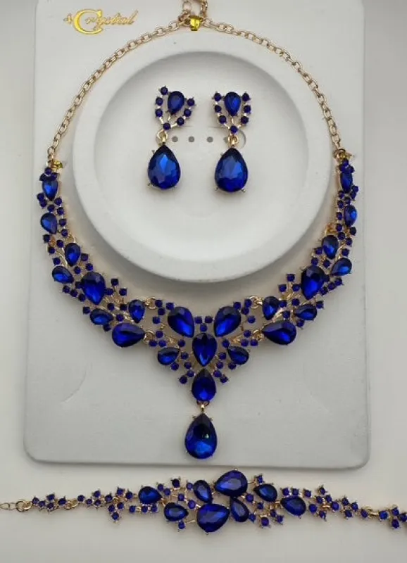 NECKLACE SET ( 386 GRB ) made by Oh My Jewelry
