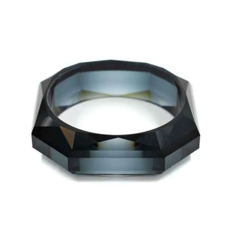 BLACK BRACELET ( 2310 BK ) made by Oh My Jewelry