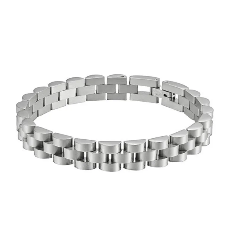 SILVER BRACELET ( 9587 R ) made by Oh My Jewelry